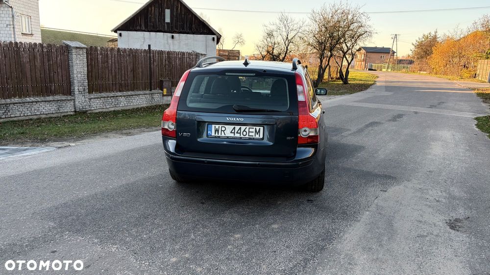 Volvo V50 1.8 Summum - 6