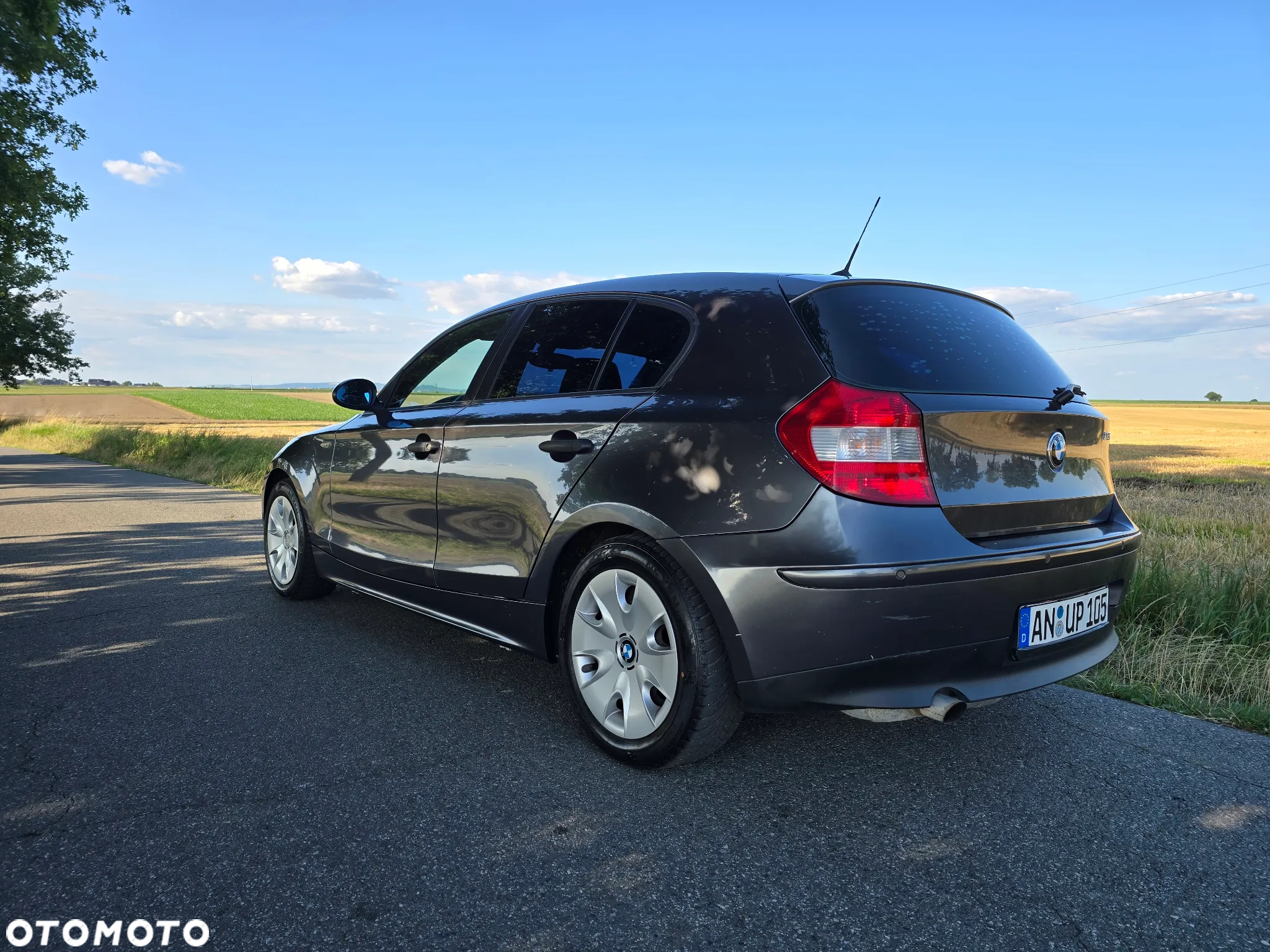 BMW Seria 1 116i - 4