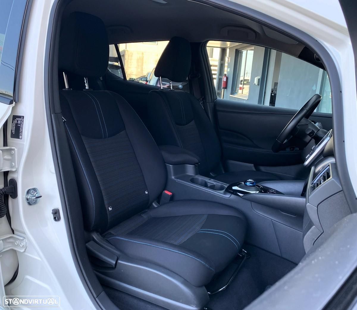 Nissan Leaf N-Connecta - 5
