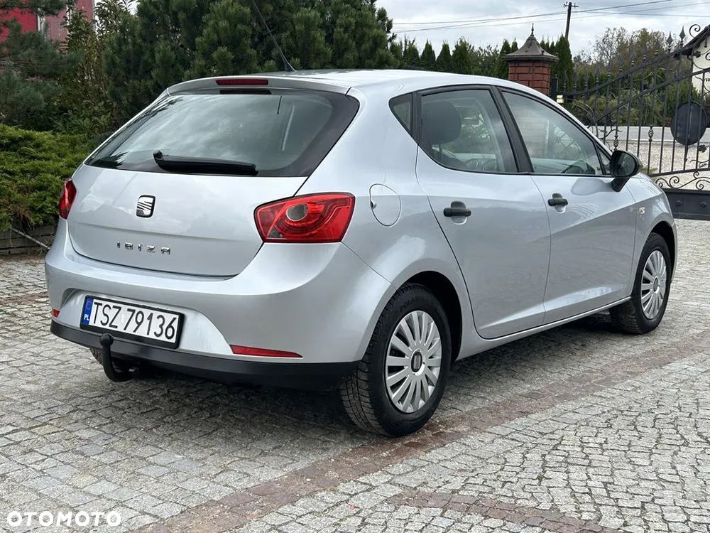 Seat Ibiza - 5