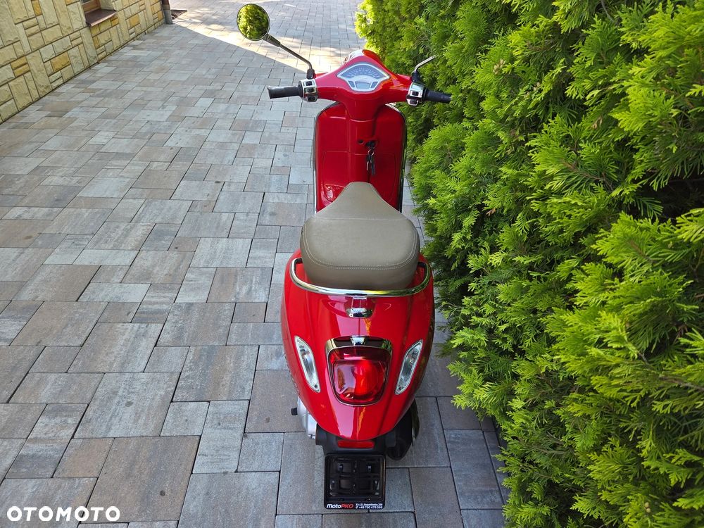 Piaggio Vespa - 14