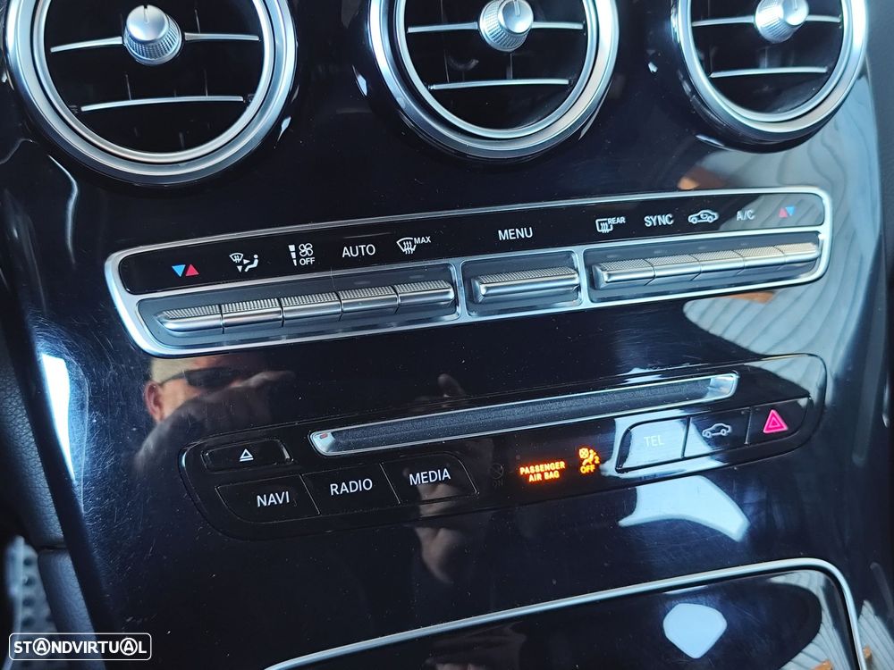 Mercedes-Benz GLC 250 d AMG Line 4-Matic - 33