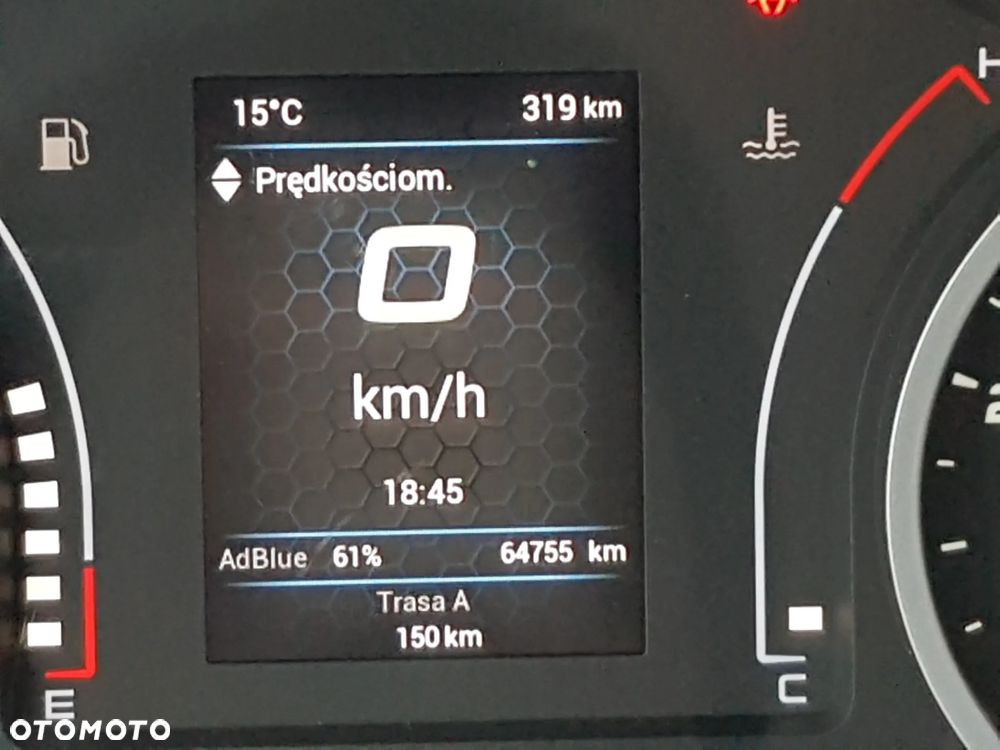 Iveco DAILY; 3.0-POWER, FURGON MAX, PRZEBIEG; 64 TYŚ ! - 30