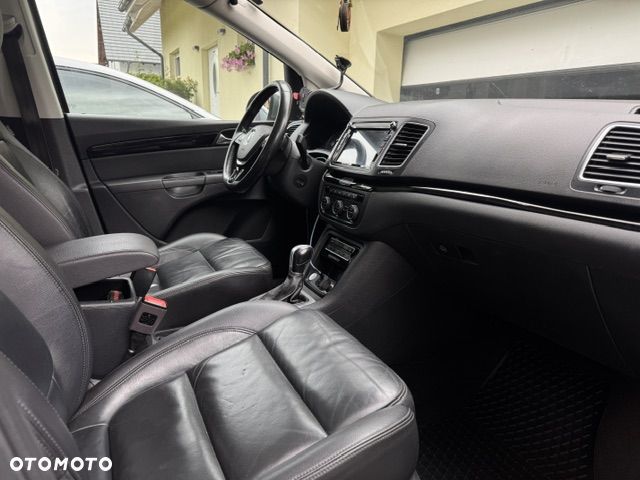 Volkswagen Sharan 2.0 TDI BMT Highline DSG - 8