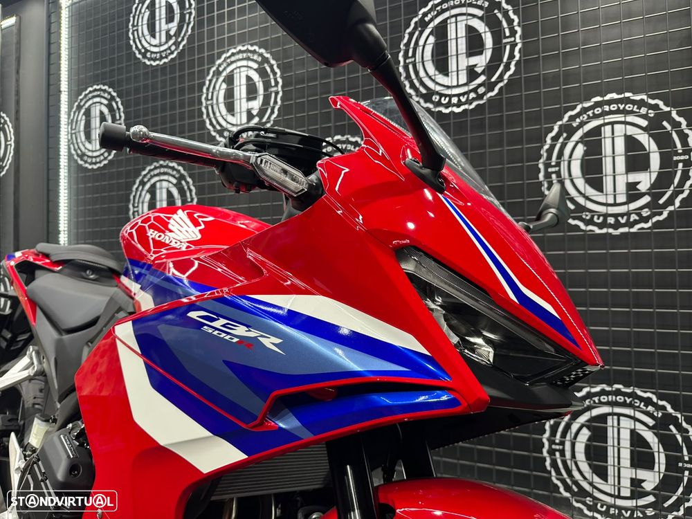 Honda CBR 500 R E-CLUTCH 2026 - 2