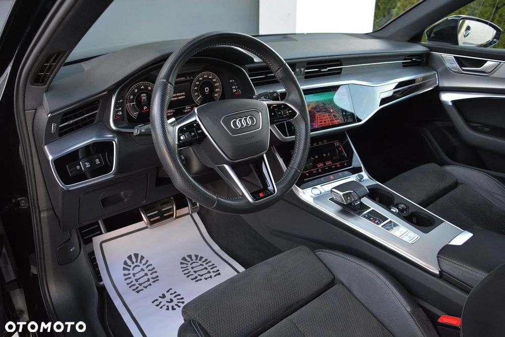 Audi A6 Avant 55 TFSI e quattro S tronic sport - 20