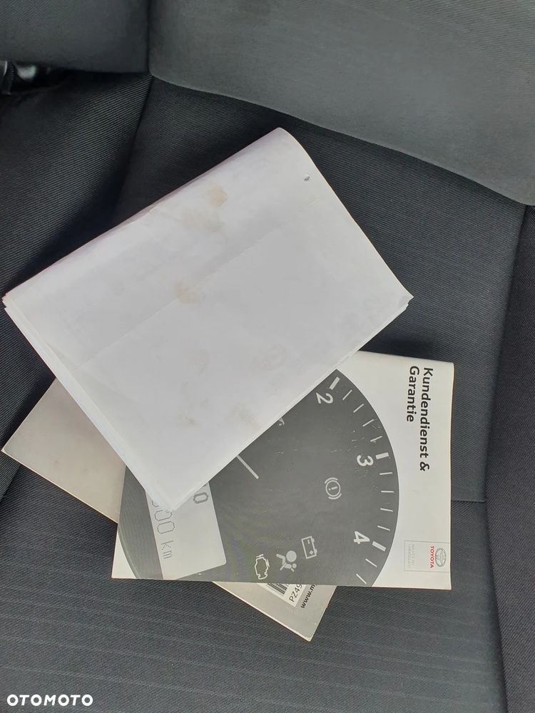 Toyota Yaris 1.0 Active - 13