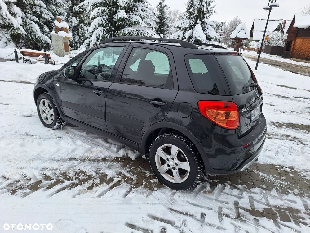 Suzuki SX4 Classic 1.6 VVT 4x4 Club - 30