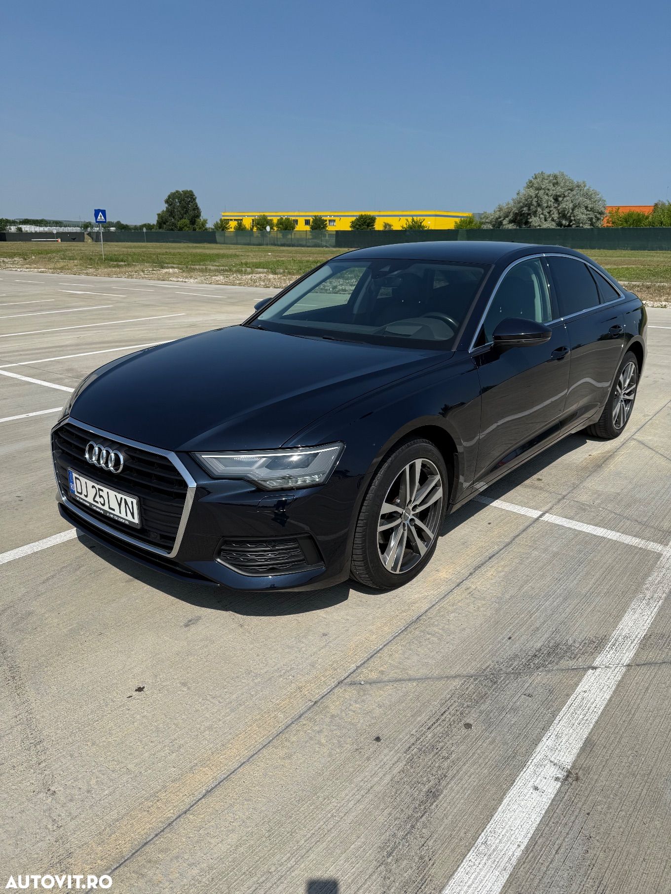 Audi A6 - 1