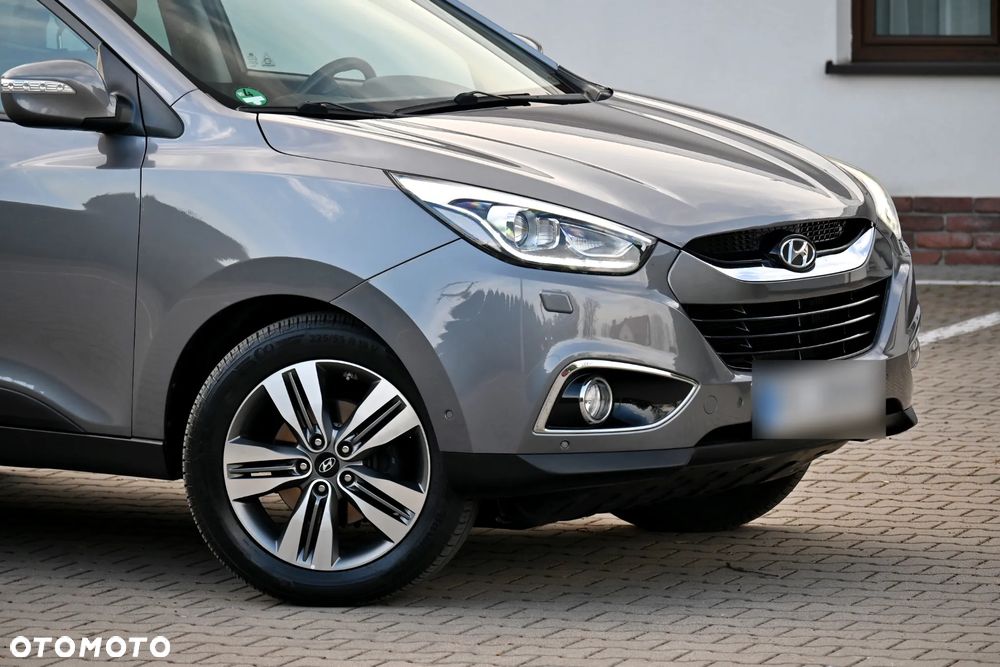 Hyundai ix35 2.0 CRDi Premium 4WD - 13