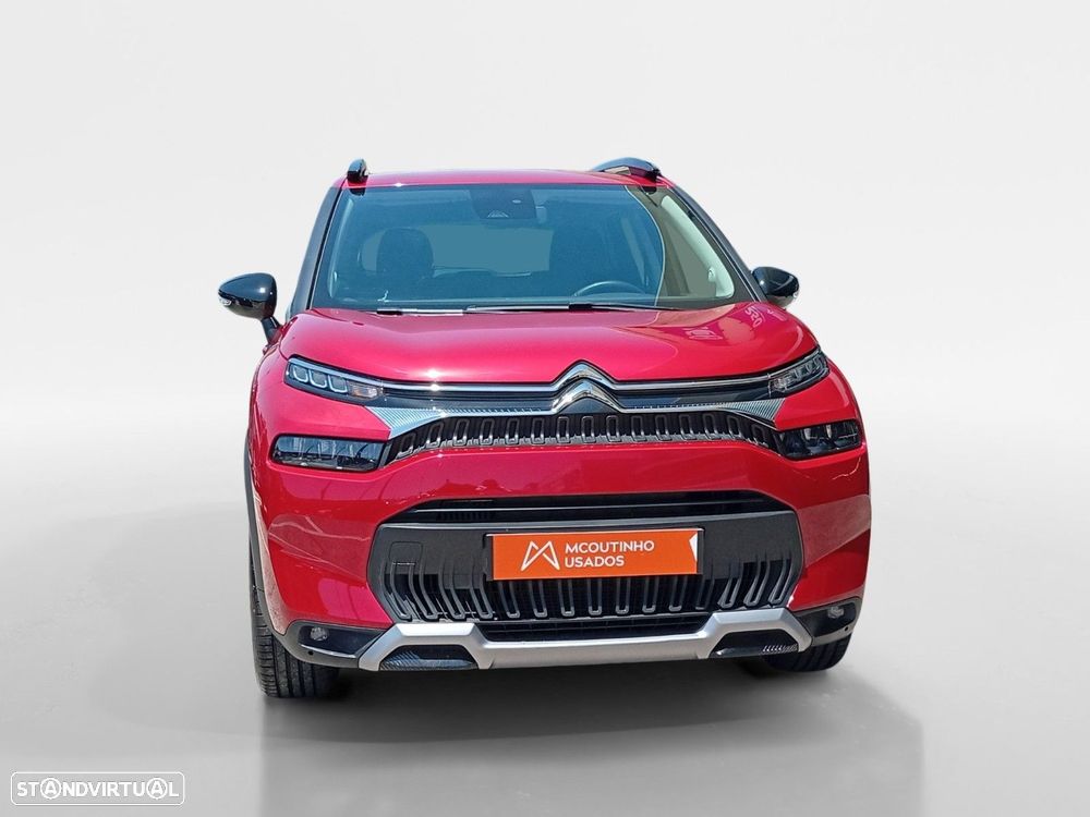 Citroën C3 Aircross 1.5 BlueHDi Feel - 8