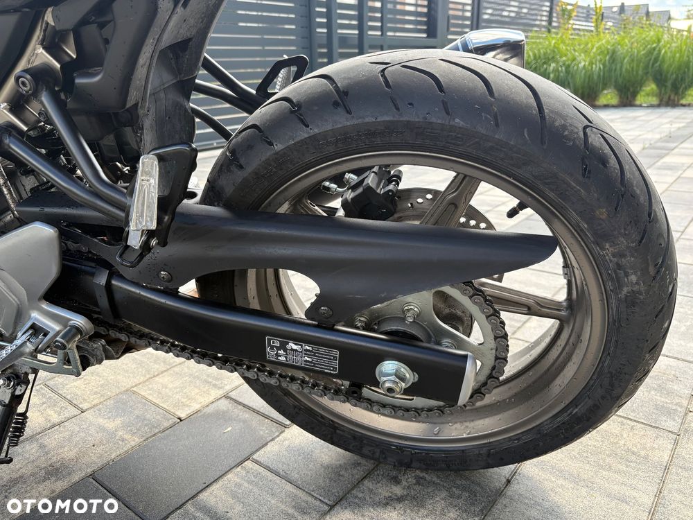 Suzuki SV - 15