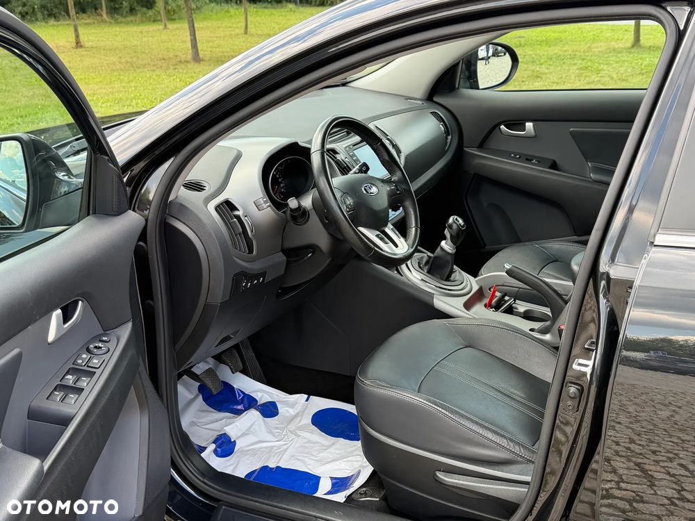 Kia Sportage - 19