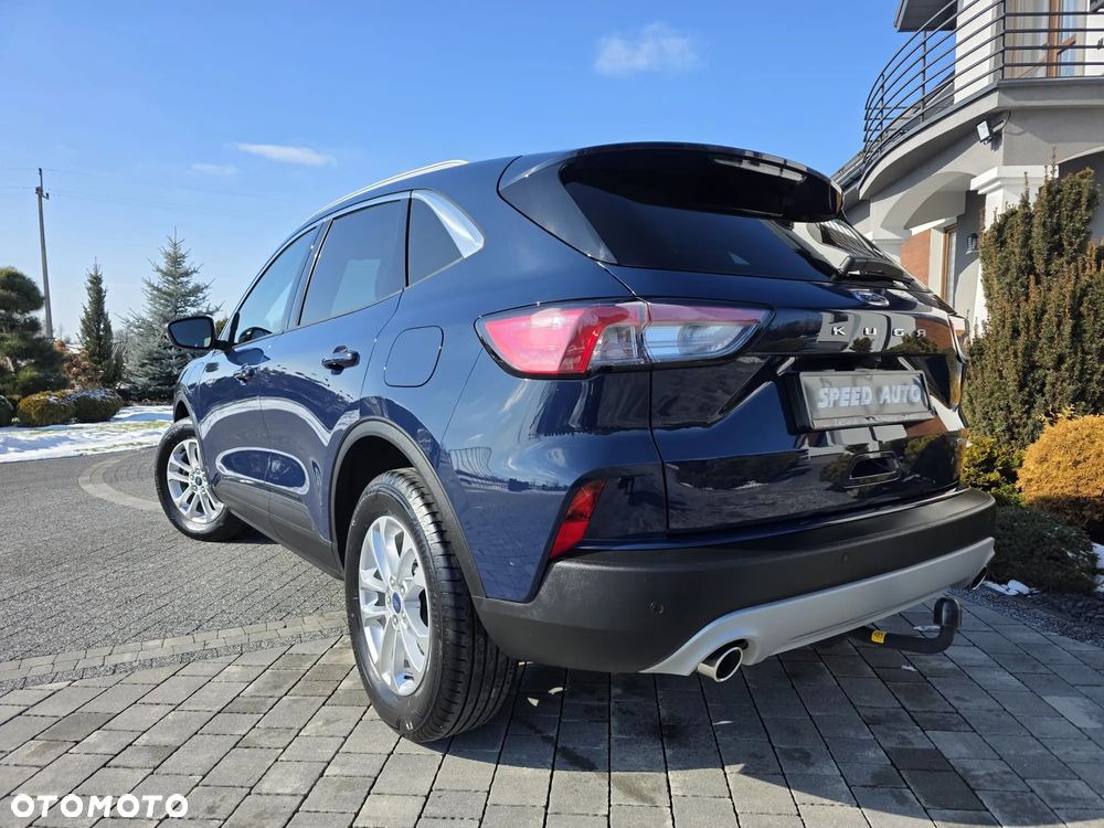 Ford Kuga 2.5 Duratec PHEV TITANIUM - 14