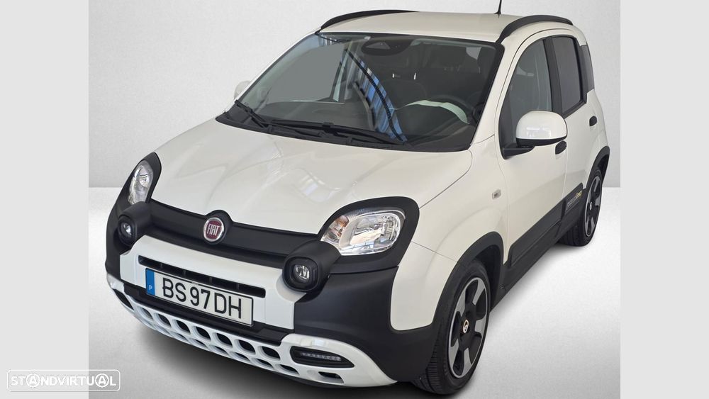 Fiat Panda Pandina 1.0 Hybrid - 2