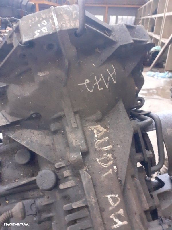 Caixa De Velocidades Automatica Audi A4 (8D2, B5)  Epv - 10