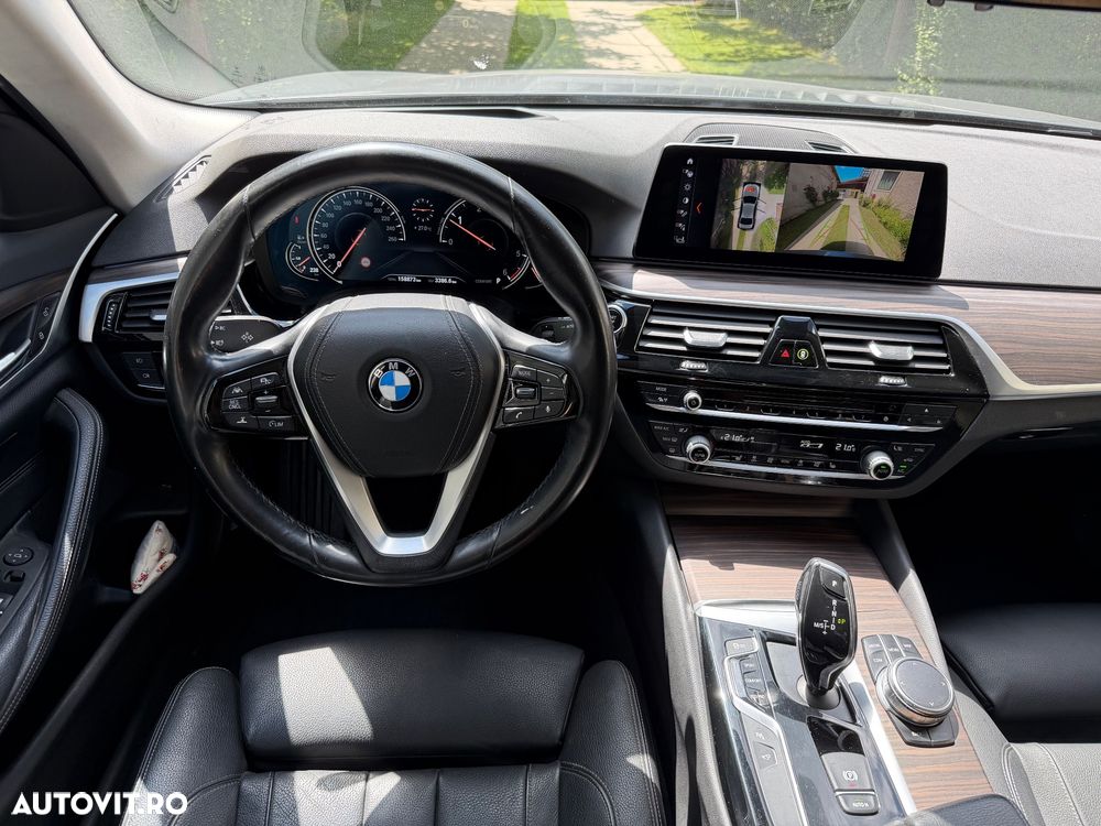 BMW Seria 5 520d xDrive Aut. - 5
