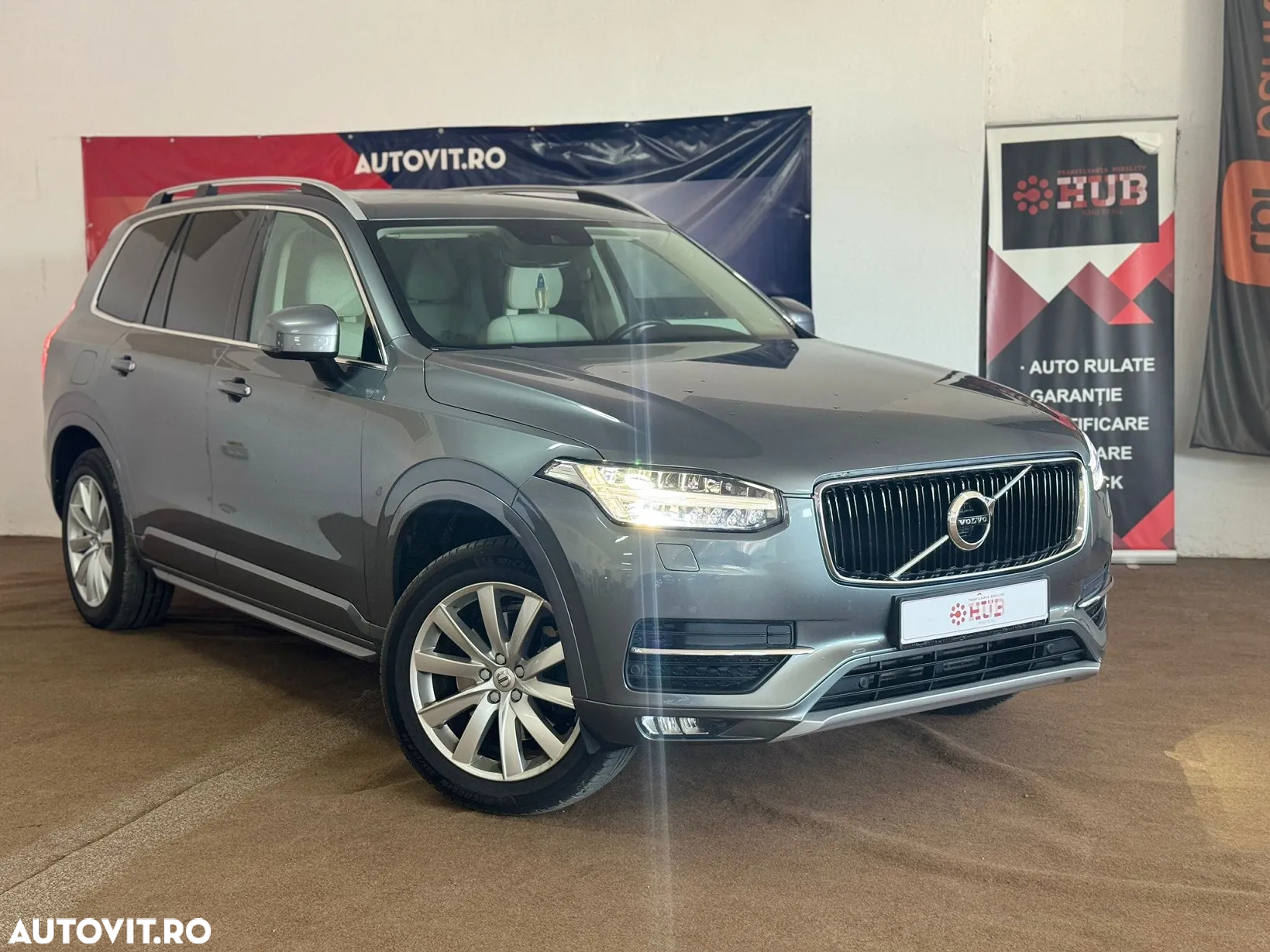 Volvo XC 90 D5 AWD Inscription - 2