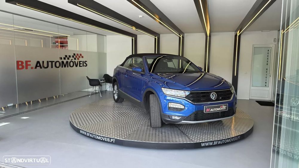 VW T-Roc Cabrio 1.5 TSI Style - 10