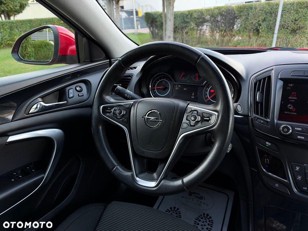 Opel Insignia 1.6 T Cosmo S&S EU6 - 37