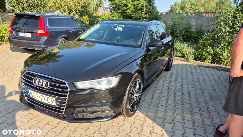 Audi A6 Avant 2.0 TDI Ultra S tronic - 1
