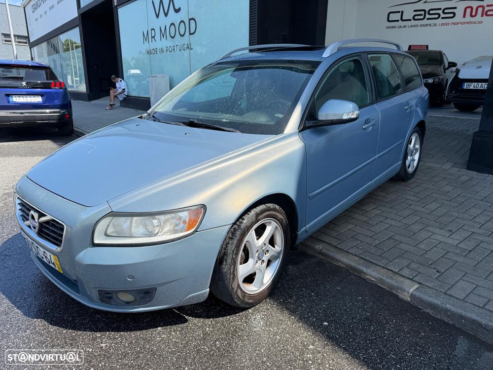 Volvo V50 1.6 D Drive Start/Stop - 1