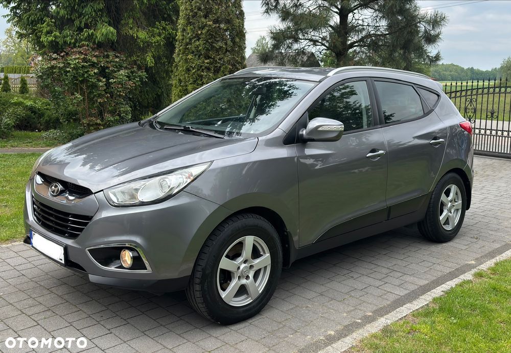 Hyundai i30 2.0 CRDi Premium - 9
