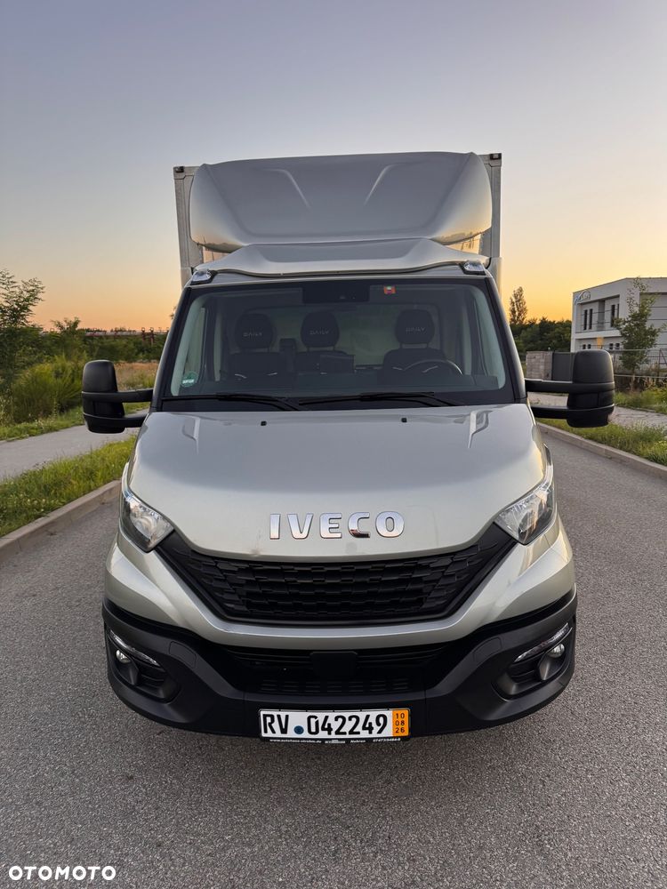Iveco Daily 35s18 3.0 Kontener z Windą drzwi boczne - 1