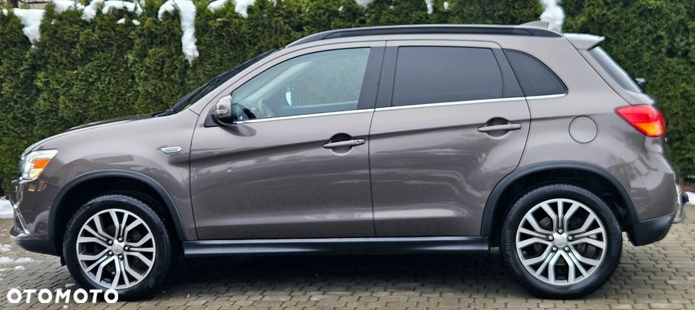 Mitsubishi ASX 1.6 ClearTec 2WD Diamant Edition - 12