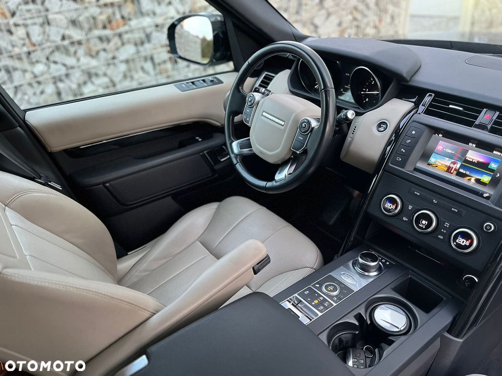 Land Rover Discovery 2.0 Sd4 - 25