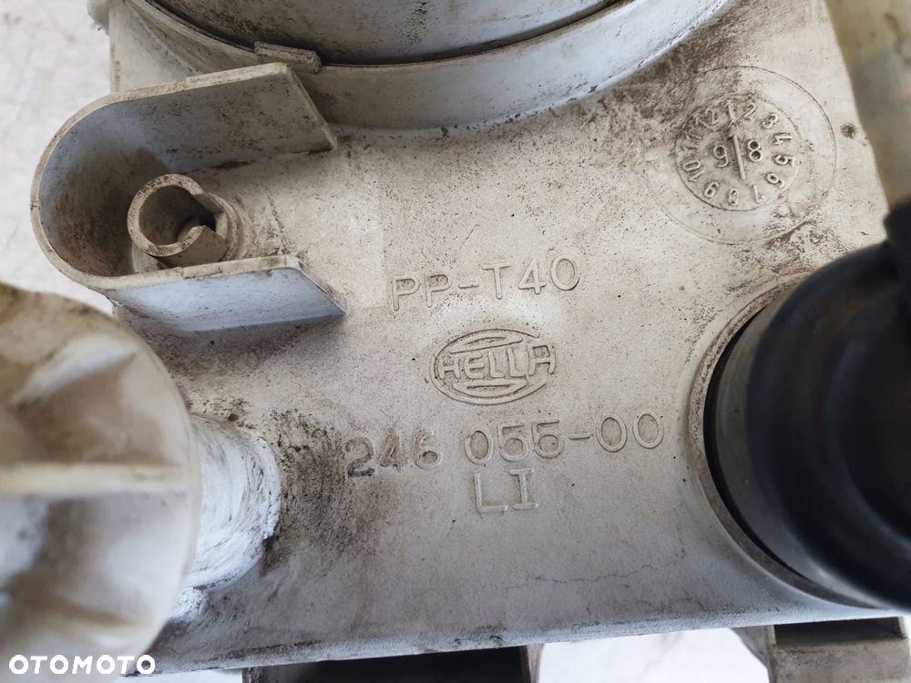 LAMPA PRZEDNIA LEWA Skoda Felicia Pickup 95-01r - - 6