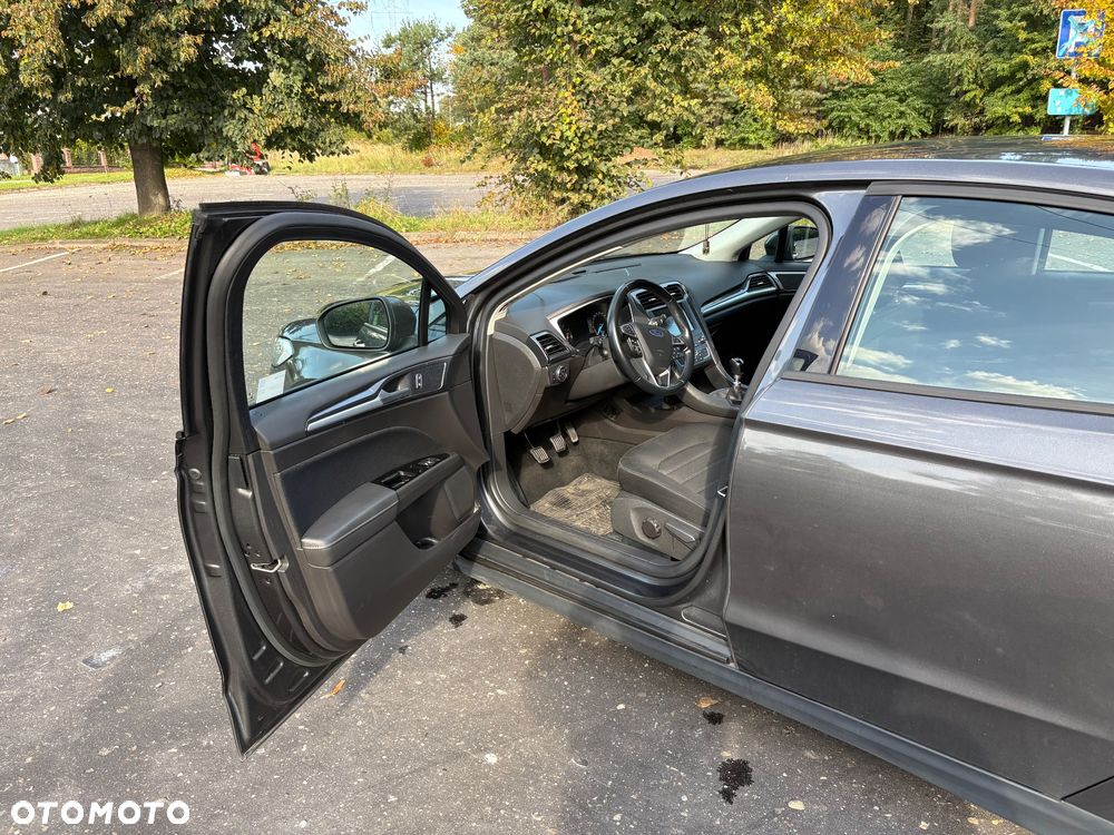 Ford Mondeo 2.0 EcoBlue Titanium - 9