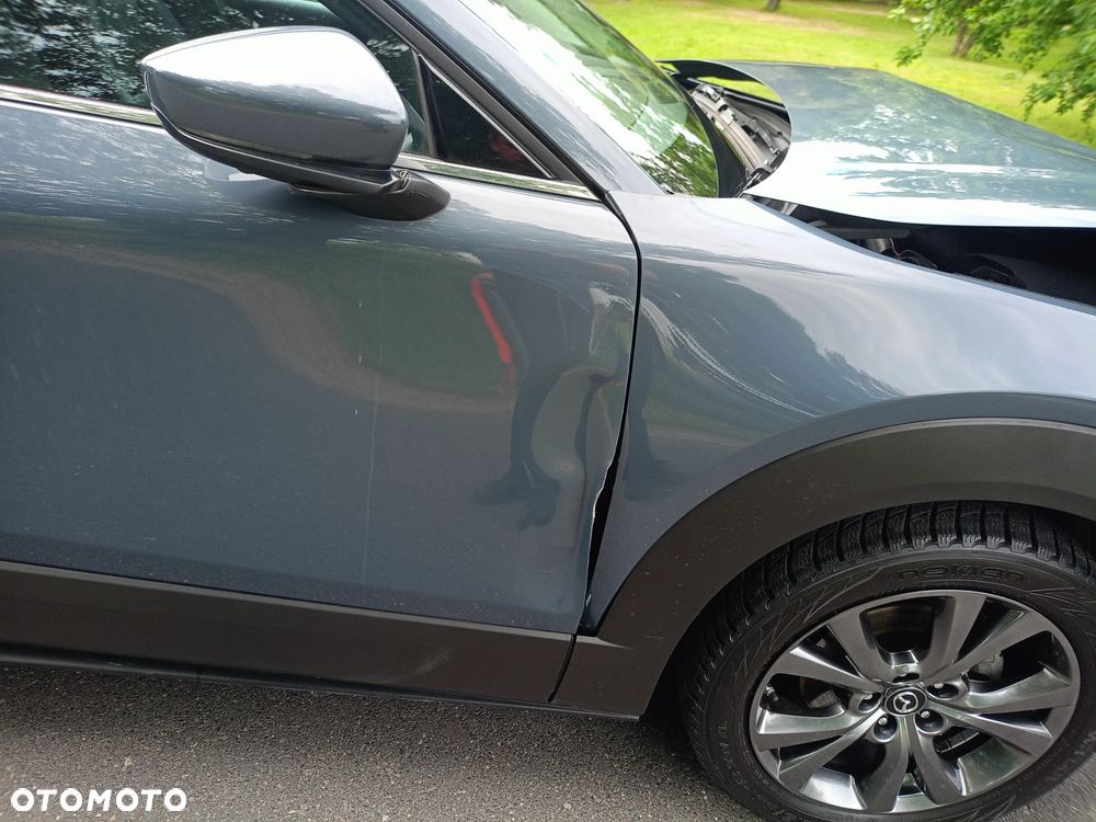 Mazda CX-30 SKYACTIV-X 2.0 M-Hybrid - 8