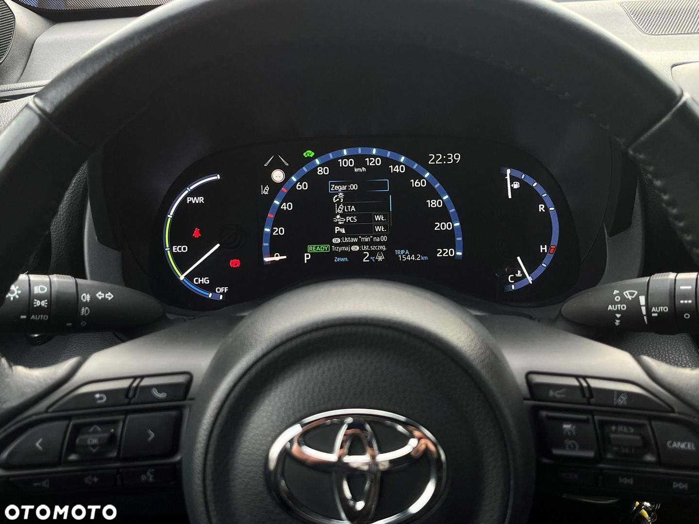 Toyota Yaris Cross - 15