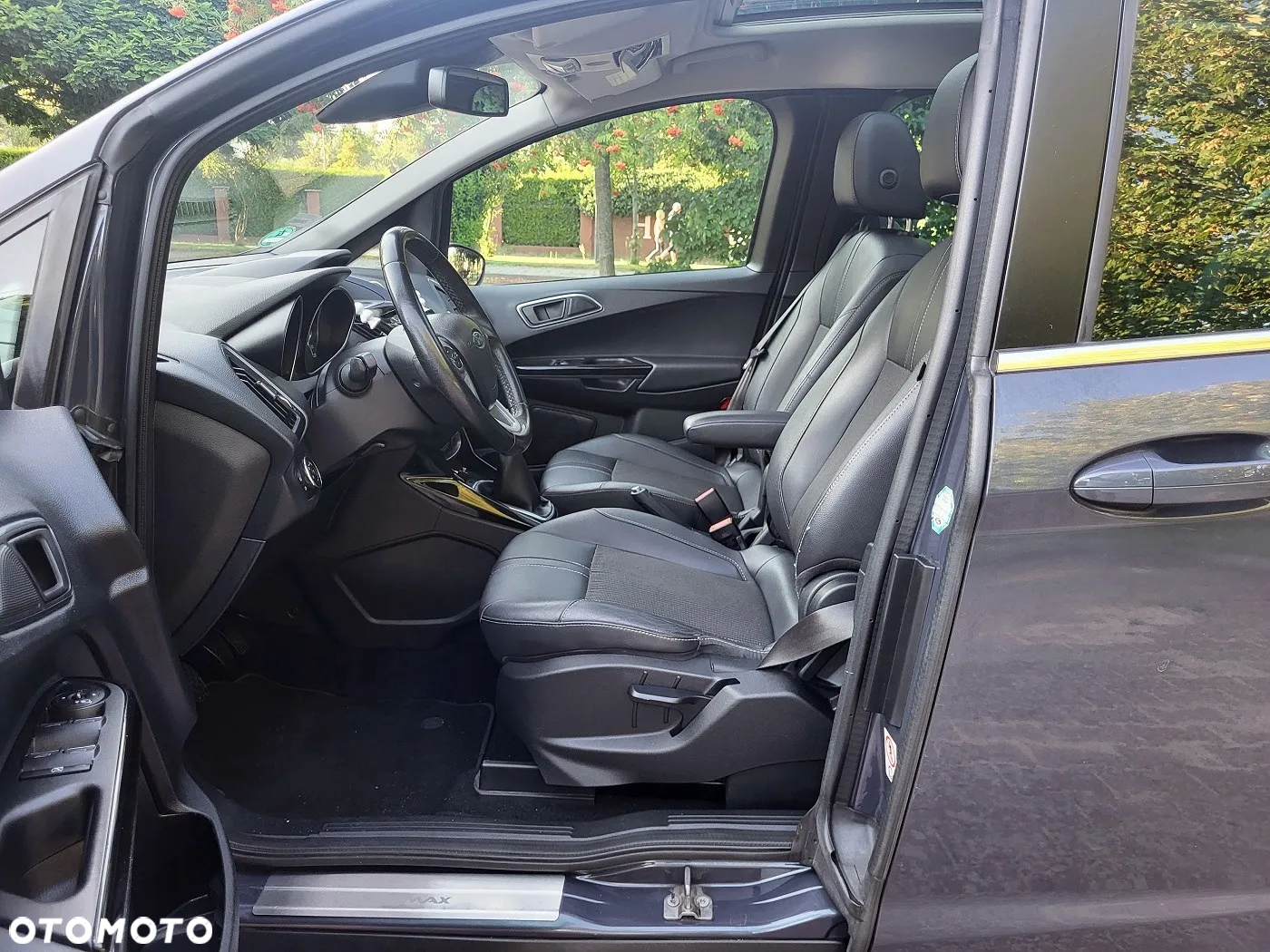 Ford B-MAX 1.6 TDCi Titanium X - 9