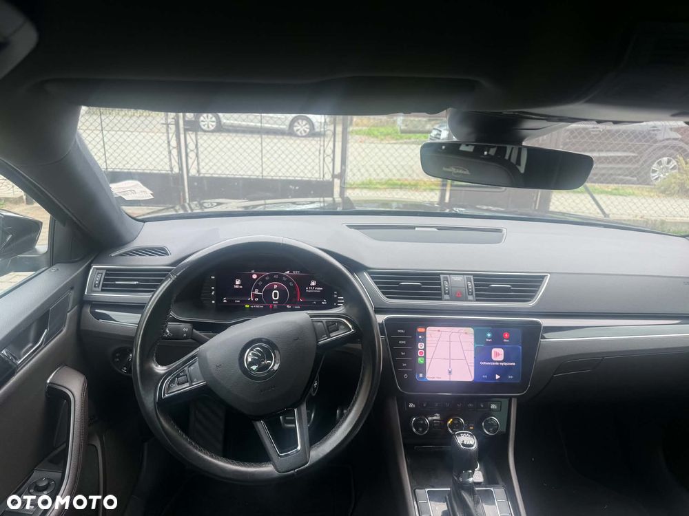 Skoda Superb 2.0 TSI 4x4 L&K DSG - 6