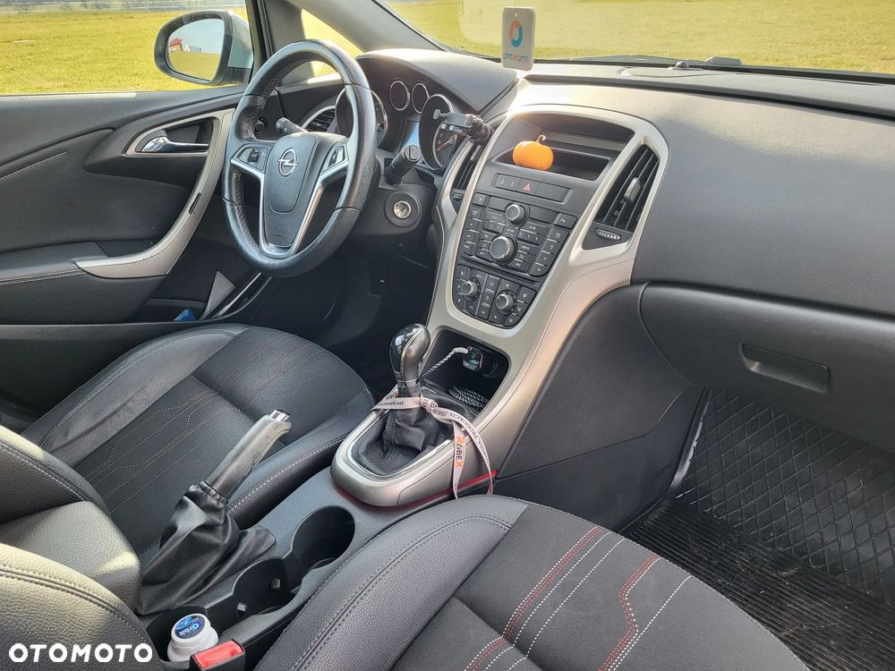 Opel Astra 1.4 T Sport - 10