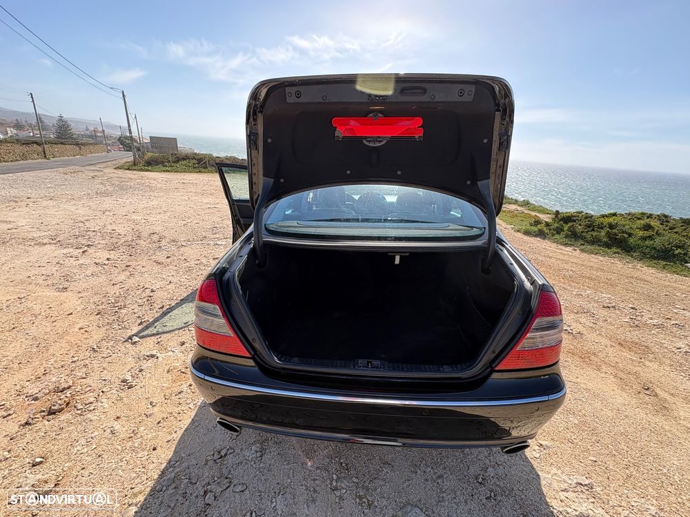 Mercedes-Benz E 220 CDi Avantgarde Aut. - 29