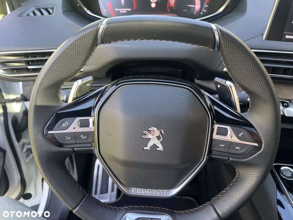 Peugeot 5008 1.5 BlueHDi GT S&S EAT8 - 16