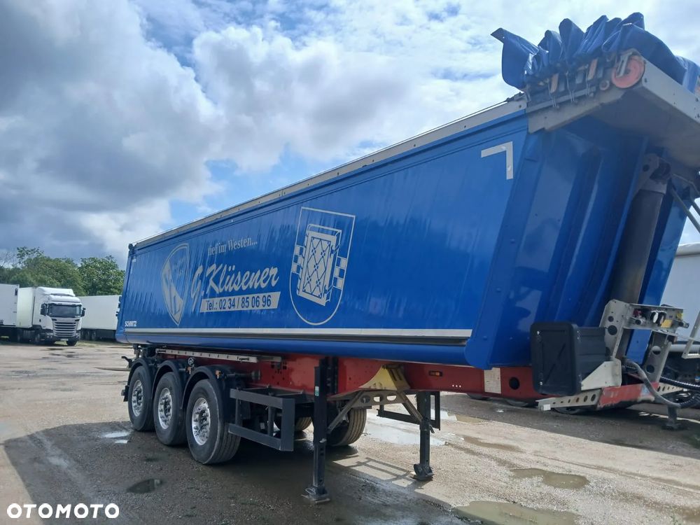Schmitz Cargobull SKI 24 SL - 1