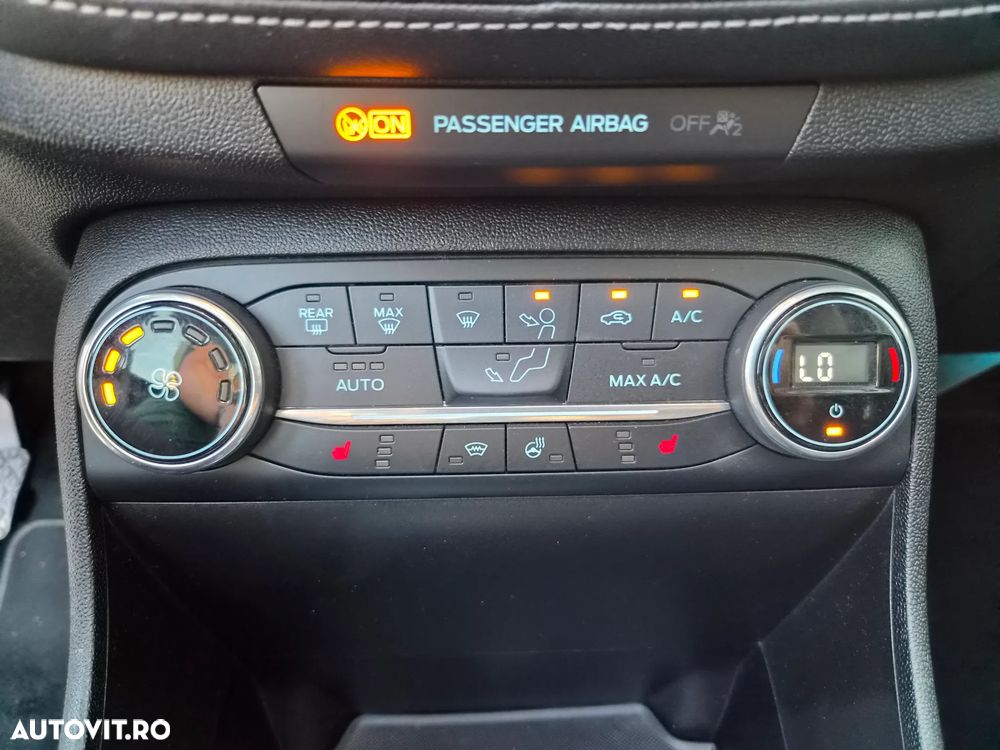 Ford Fiesta 1.5 TDCi Vignale - 9