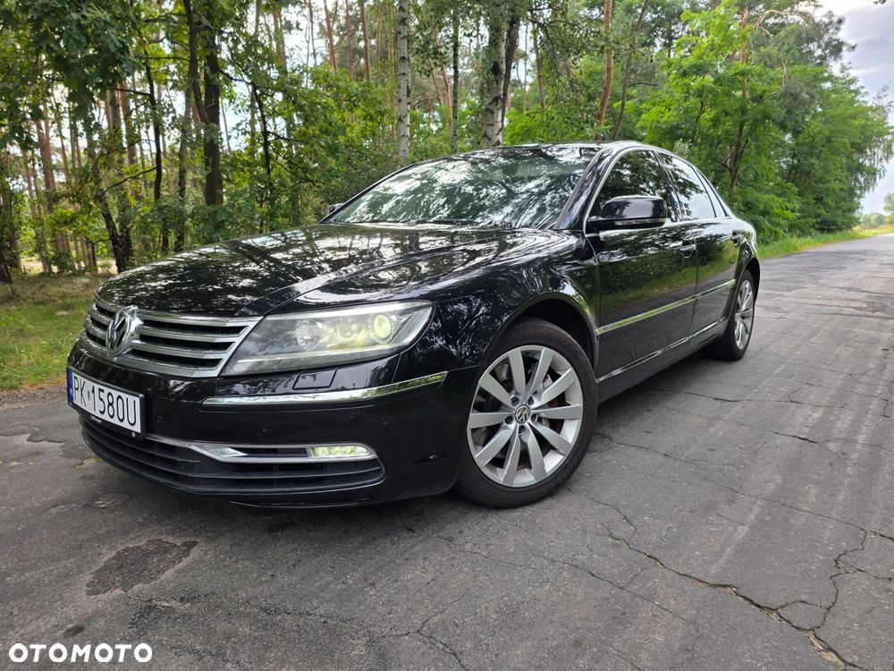 Volkswagen Phaeton 3.0 V6 TDI DPF 4Mot (5os) - 1