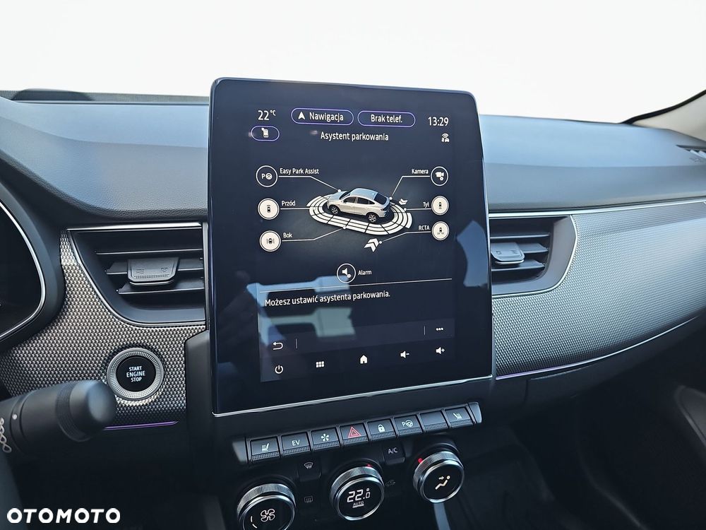 Renault Arkana 1.6 E-TECH Intens MMT - 20