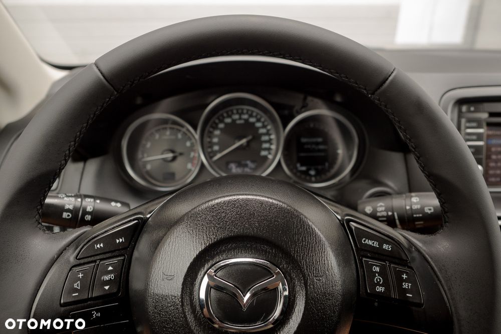 Mazda CX-5 SKYACTIV-G 165 Exclusive-Line - 16