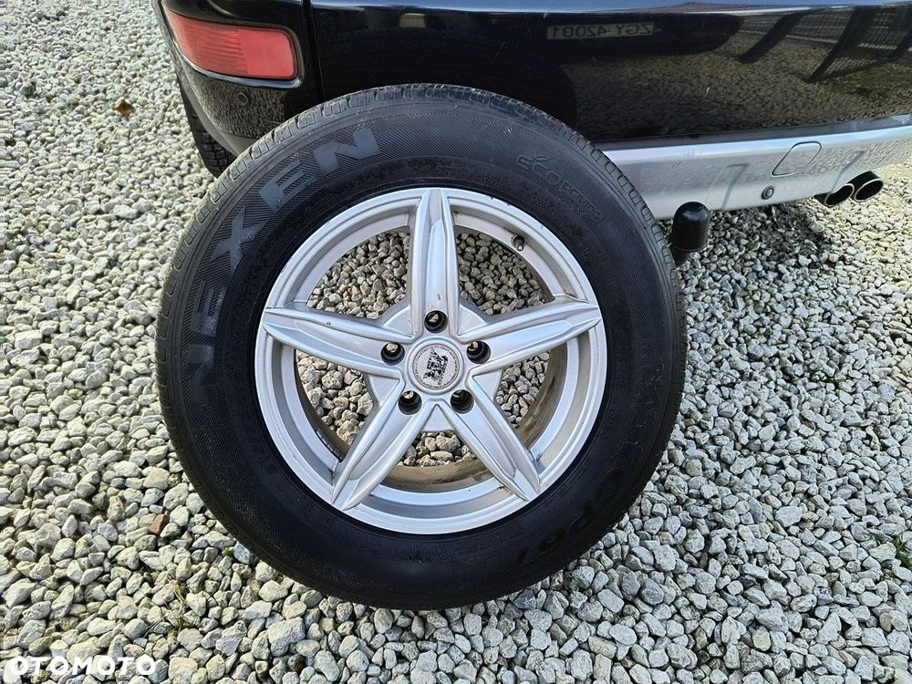 Peugeot 4007 2.2HDi Premium Euro5 - 16