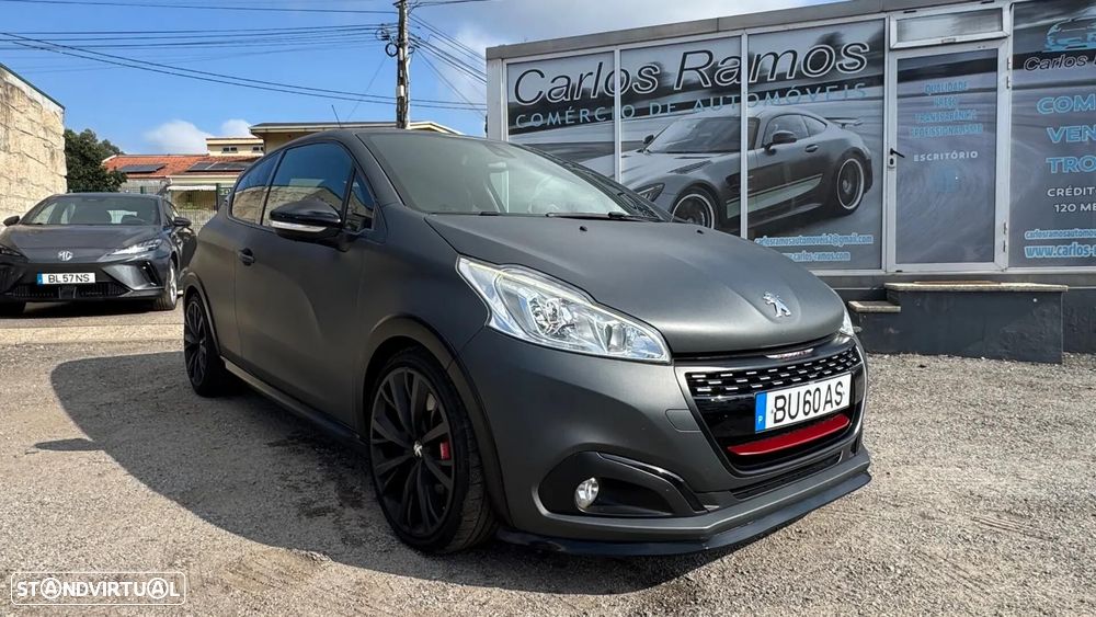 Peugeot 208 1.6 e-THP GTi by Sport - 7