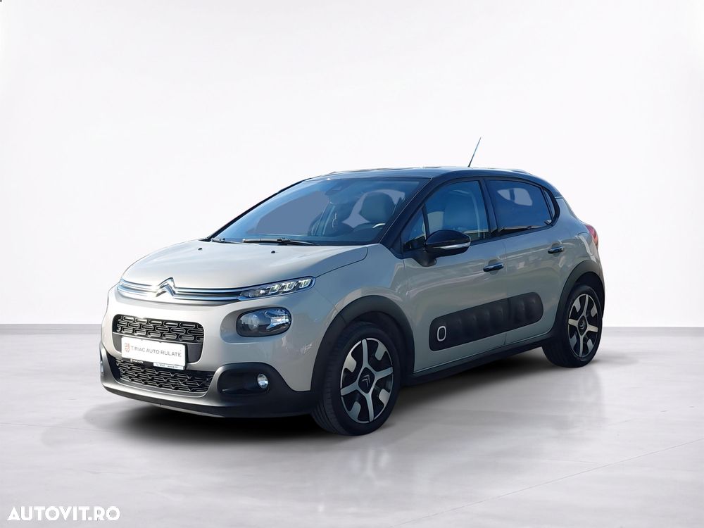 Citroën C3 Pure Tech 110 S&S EAT6 SHINE - 3