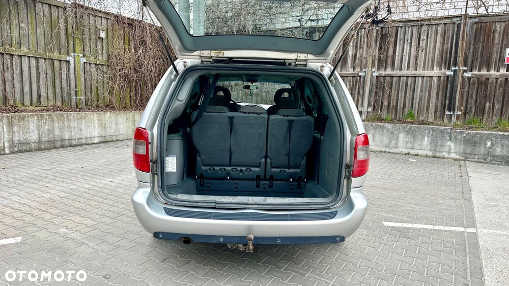 Chrysler Grand Voyager 3.3 Automatik Comfort - 14
