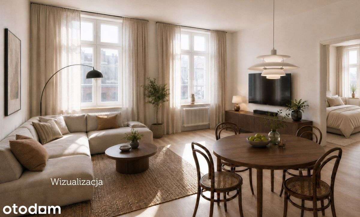 Dwa poziomy | 89 m² po podłodze | Parking w cenie