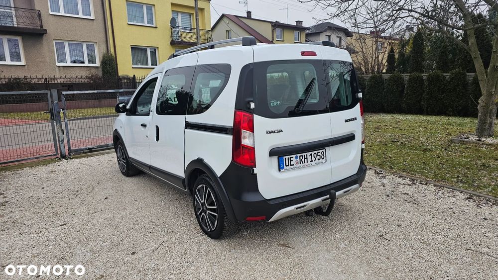 Dacia Dokker TCe 115 Stepway - 6